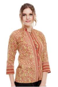 Red Blus Mega Mendung